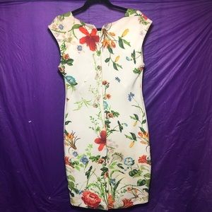 Floral Dress- Julian Taylor